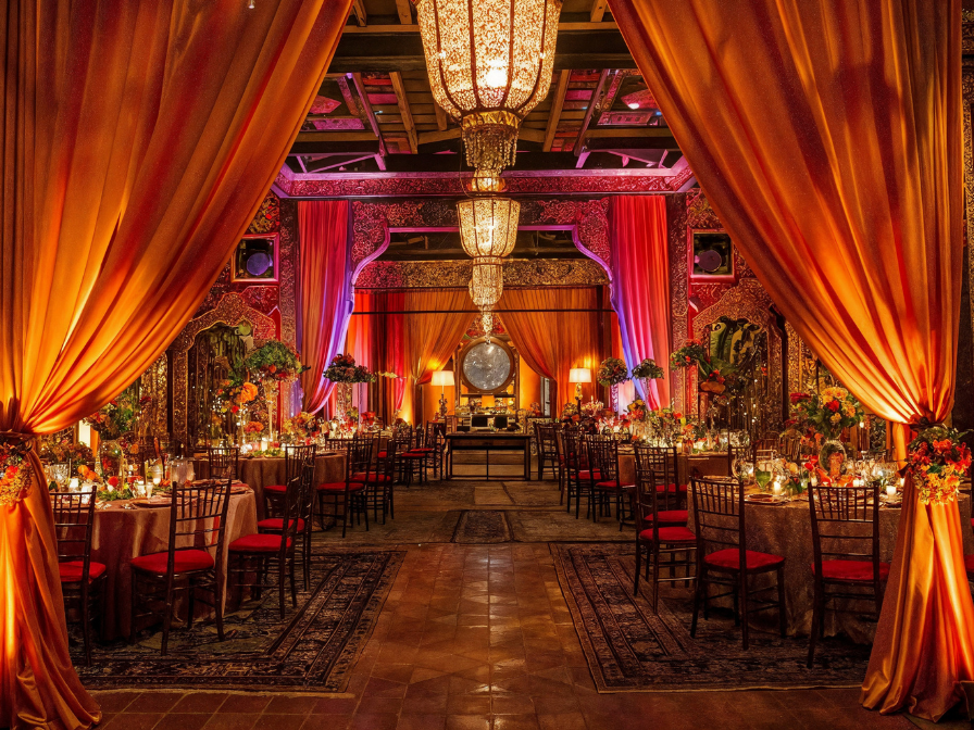 Luxury Maison High-End